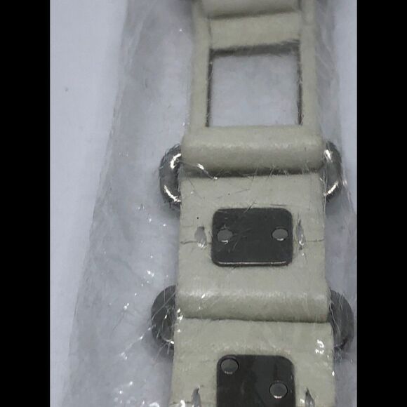 New DIESEL Watch Parts Band 18mm Use For Parts Stainless Steel Cc62 - Picture 3 of 6